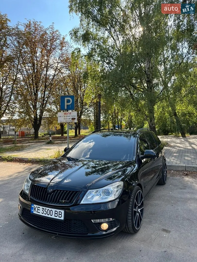 Skoda Octavia, 2011