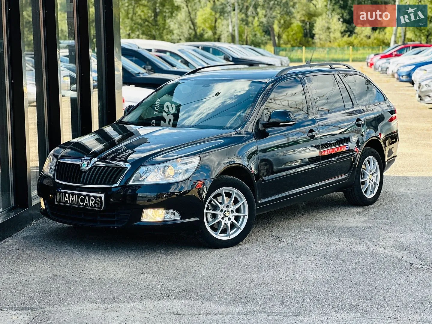 Skoda Octavia, 2010