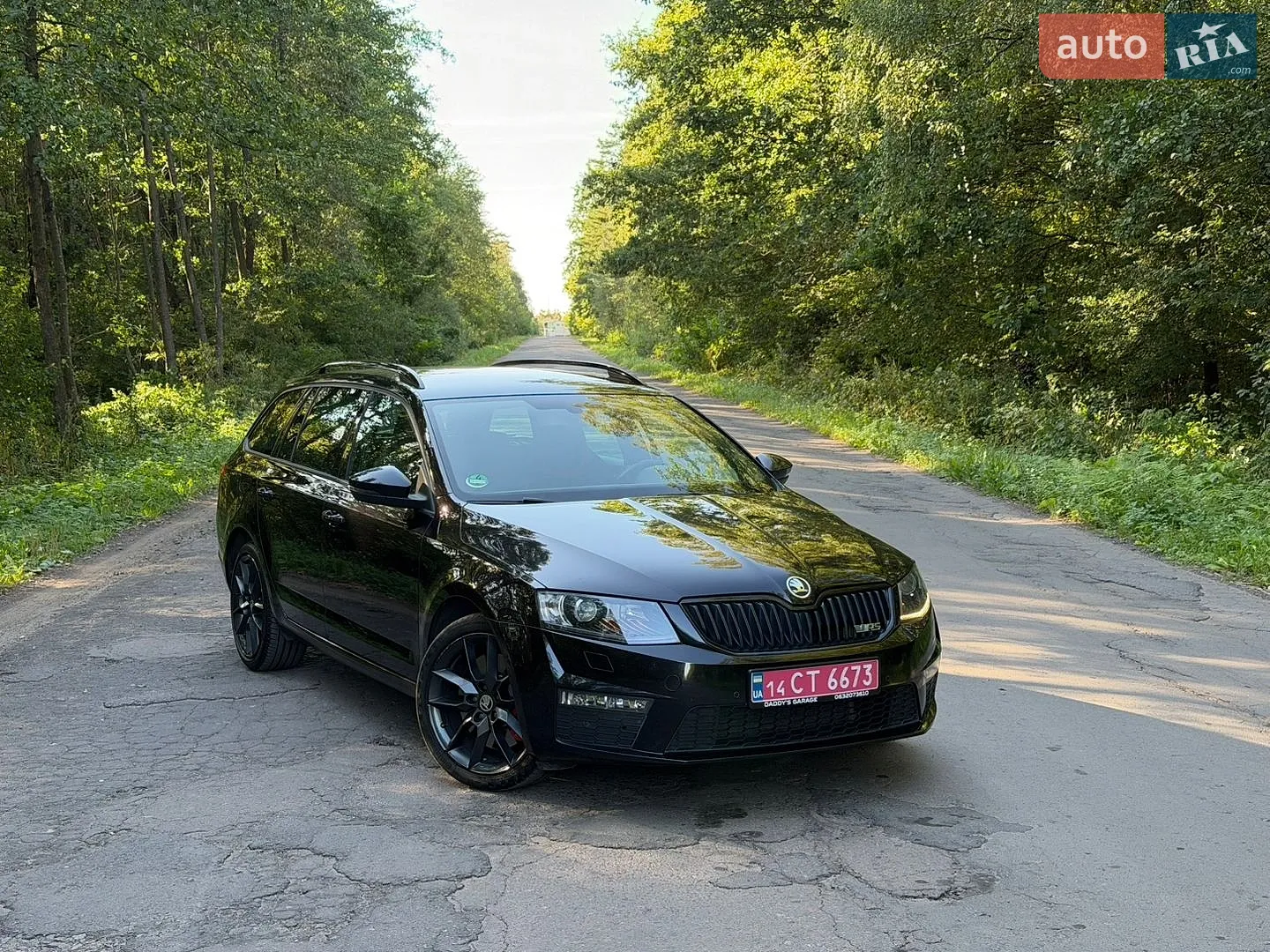 Skoda Octavia, 2014