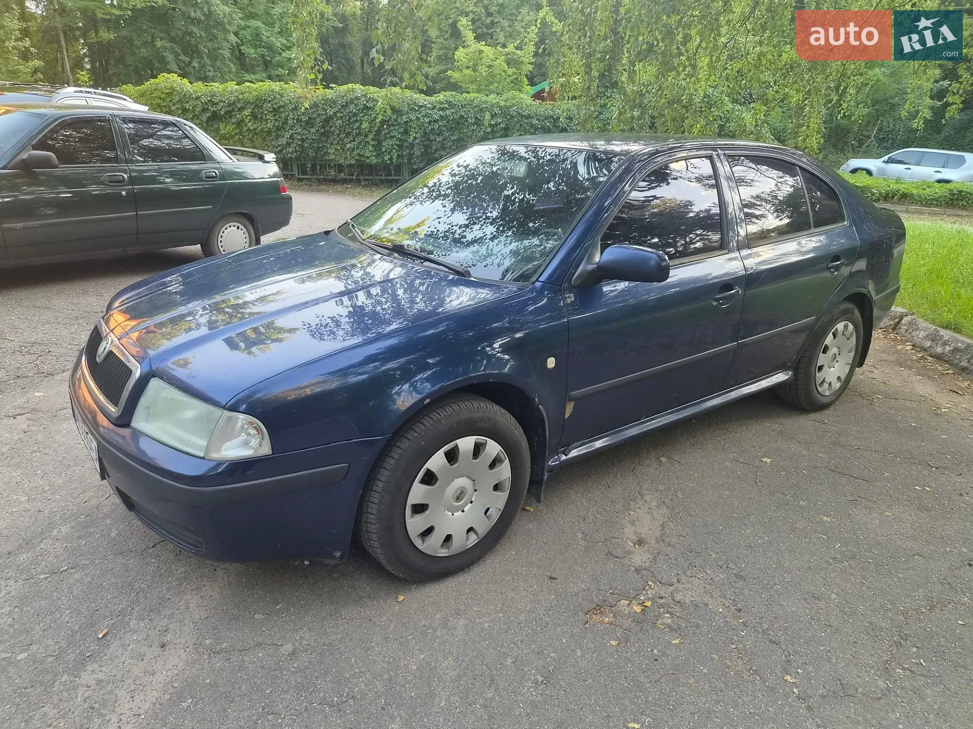 Skoda Octavia, 2006
