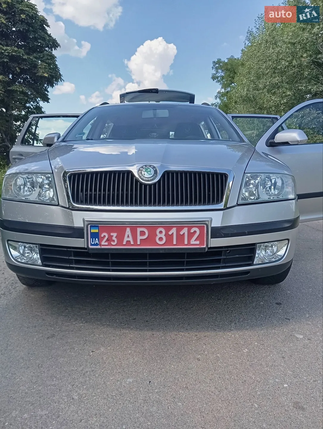 Skoda Octavia, 2006