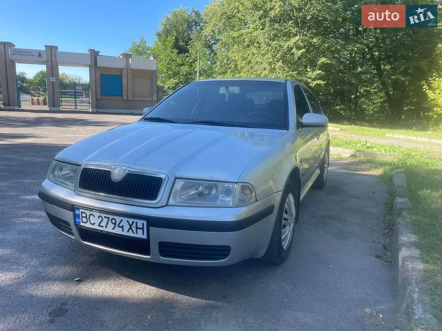 Skoda Octavia, 2008