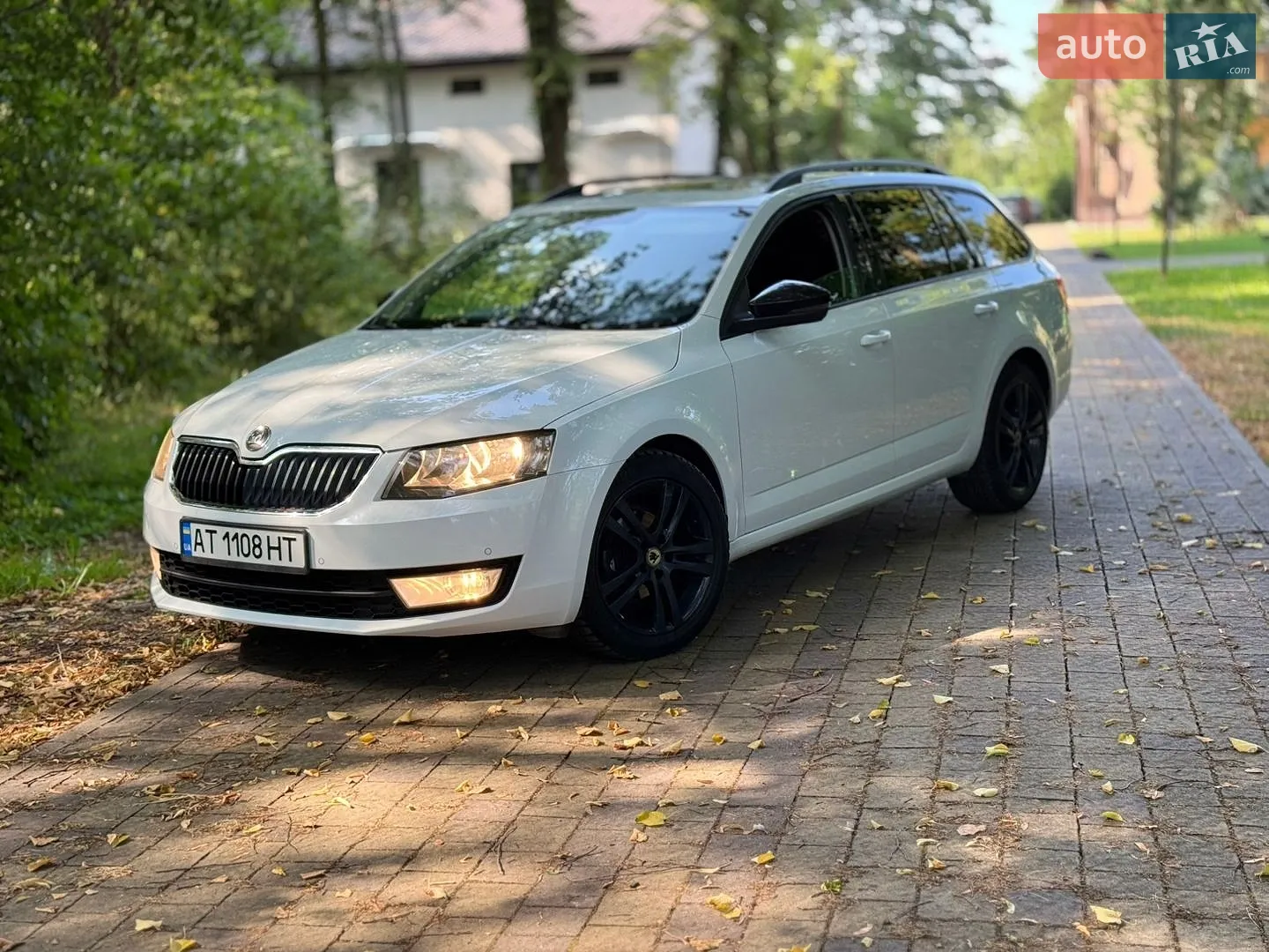 Skoda Octavia, 2014