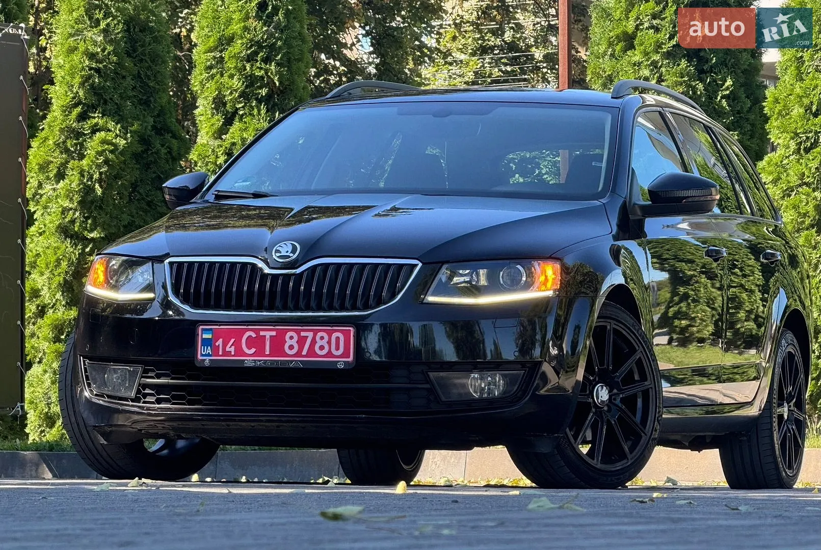 Skoda Octavia, 2016