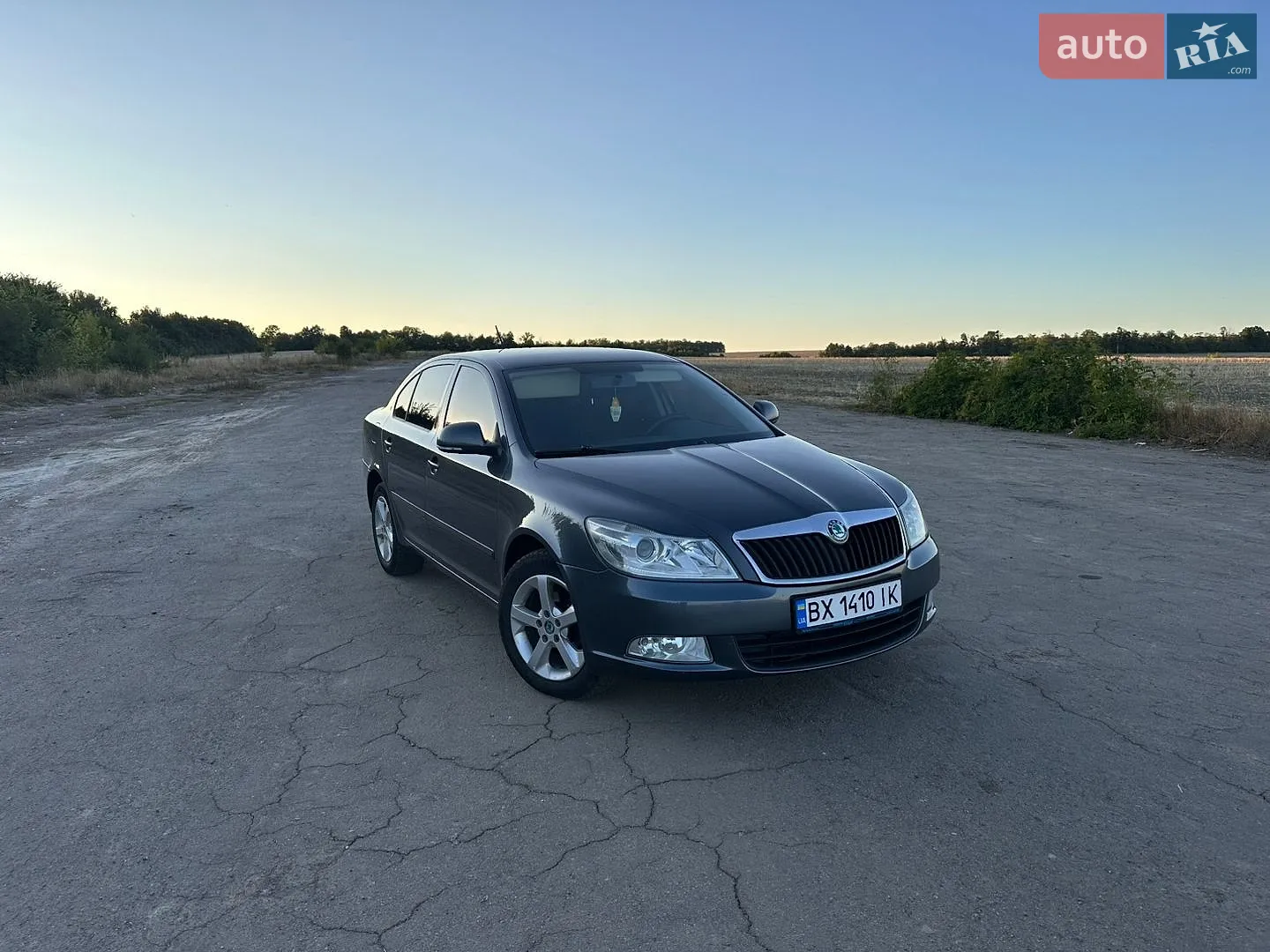 Skoda Octavia, 2012