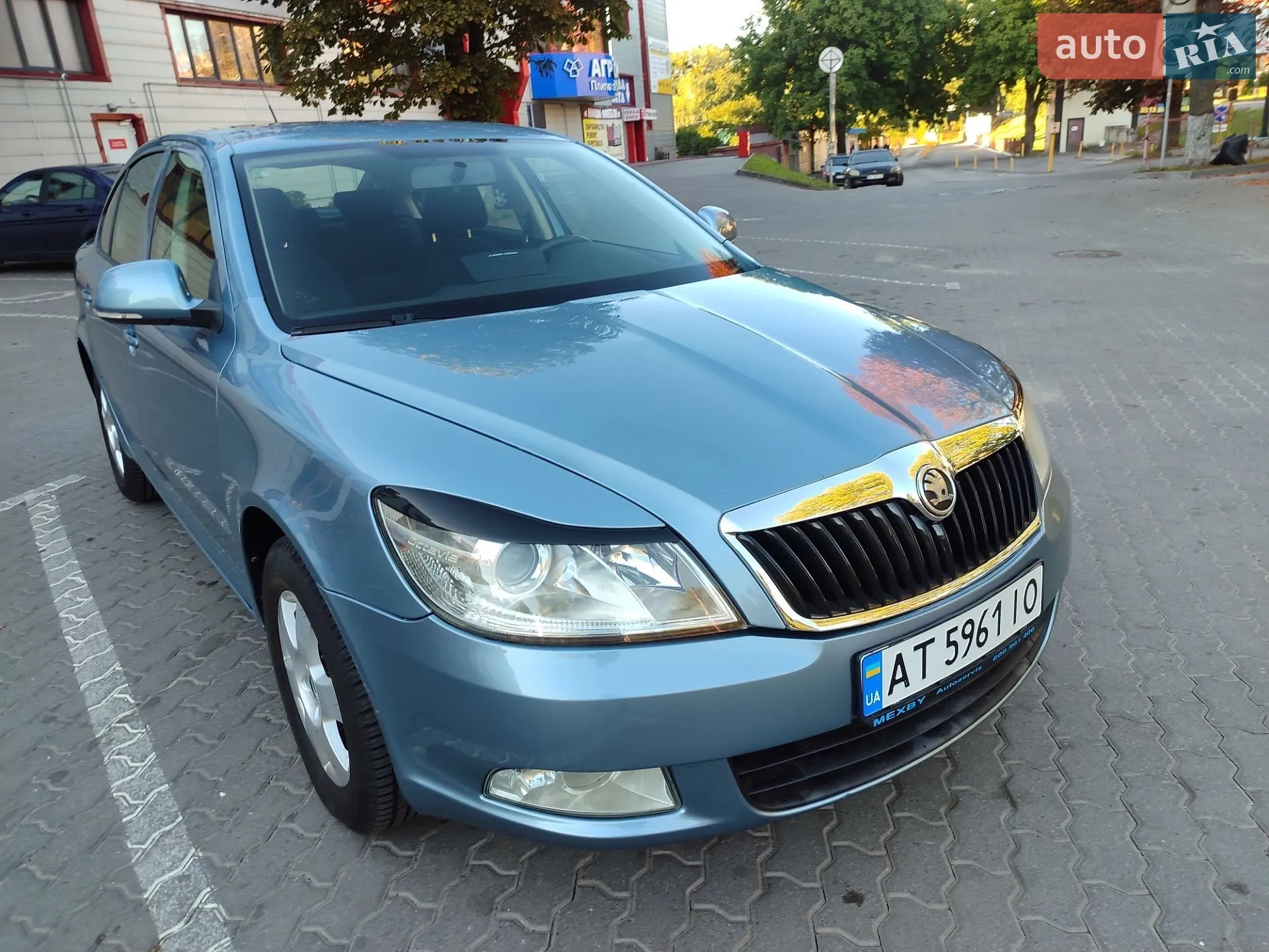 Skoda Octavia, 2009