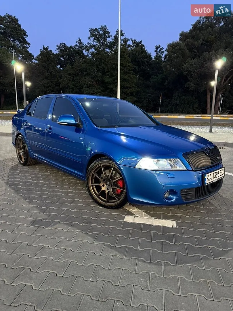 Skoda Octavia, 2009