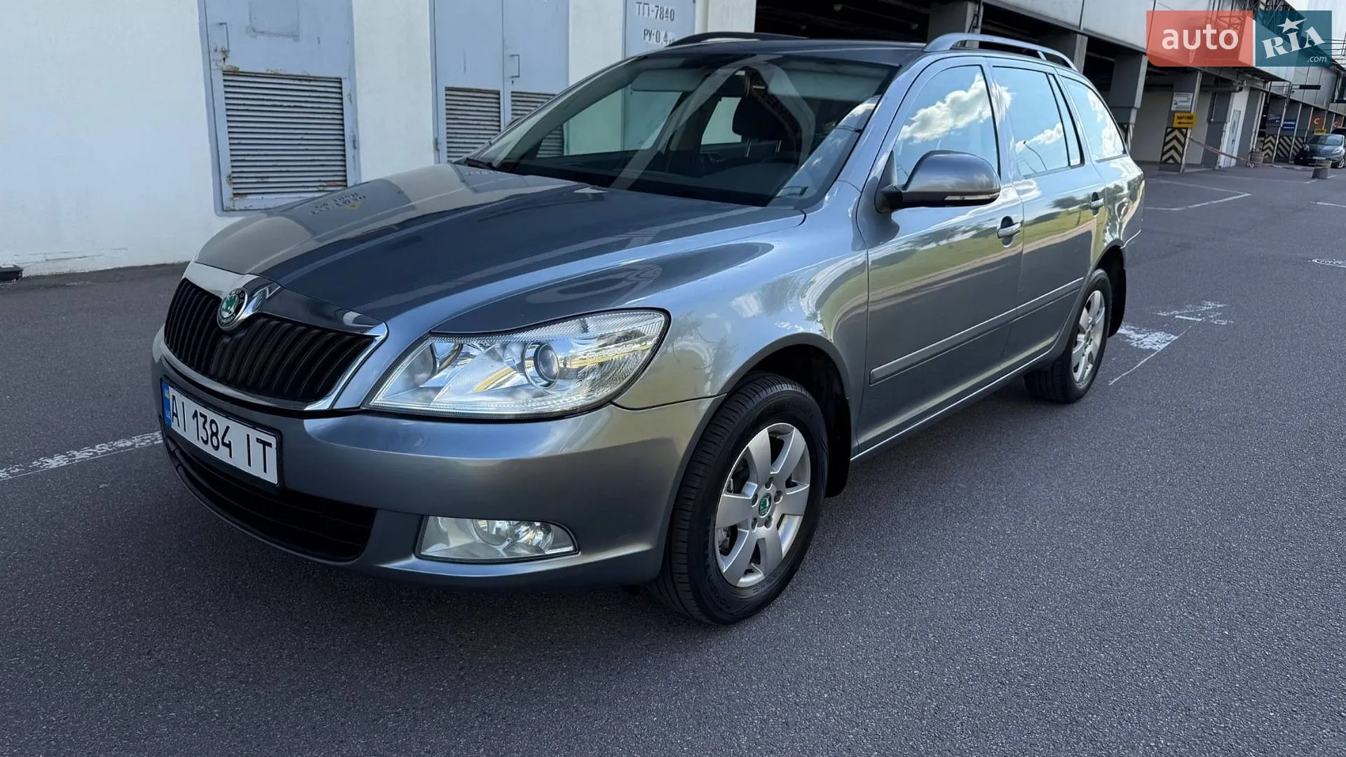Skoda Octavia, 2012