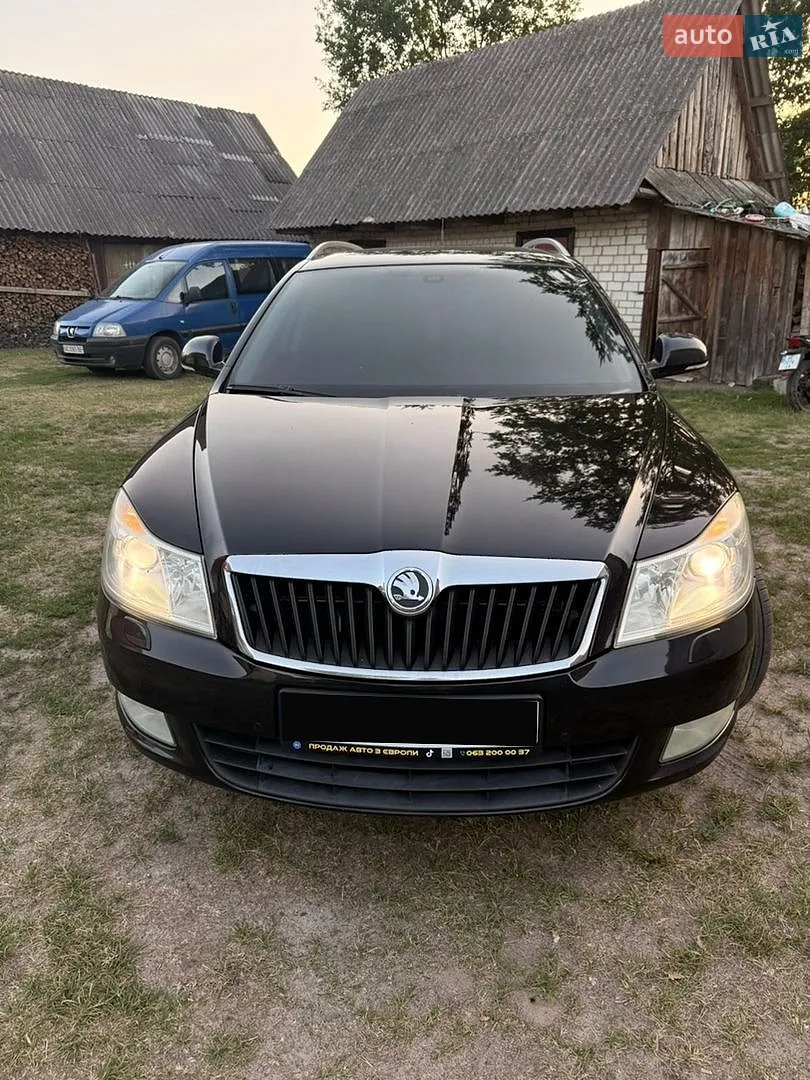 Skoda Octavia, 2010