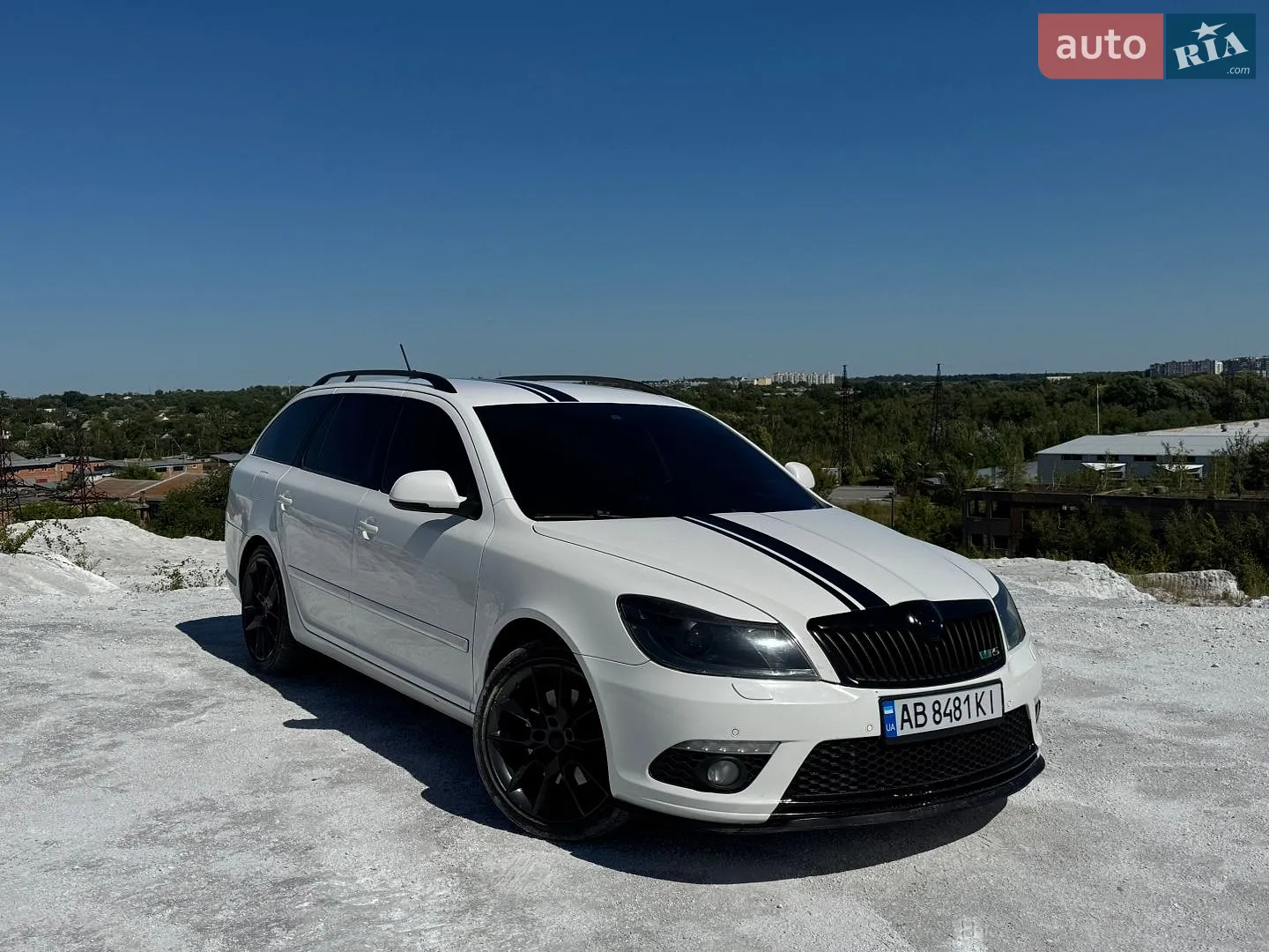 Skoda Octavia, 2011