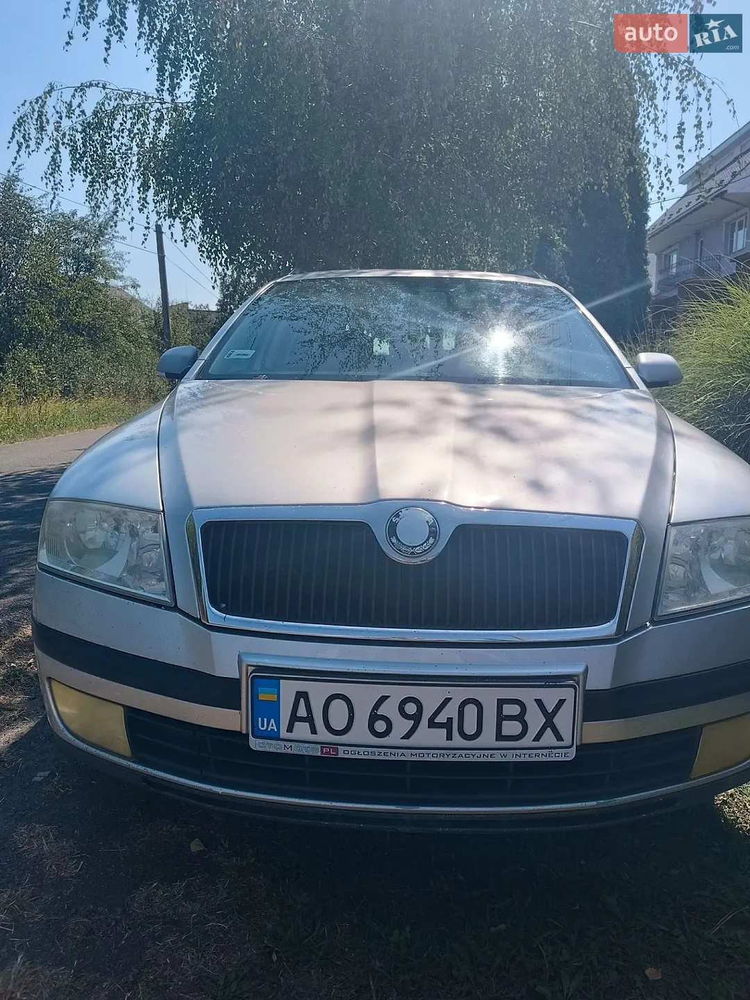 Skoda Octavia, 2007