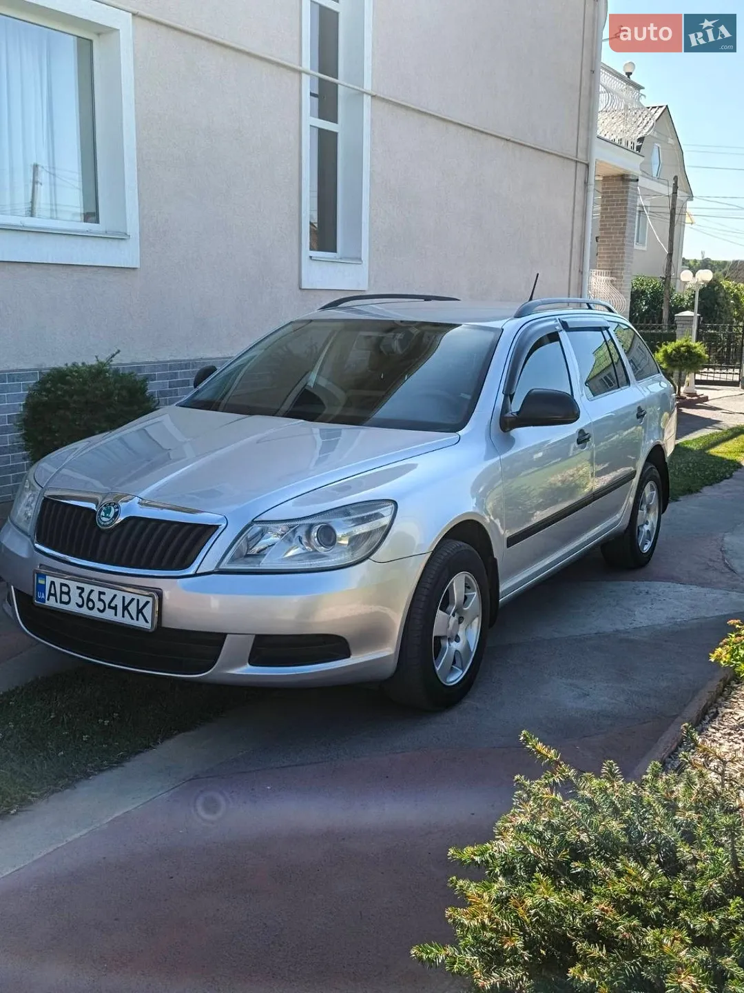 Skoda Octavia, 2011