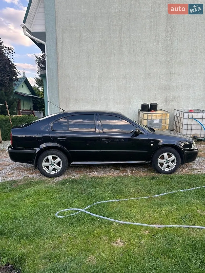 Skoda Octavia, 2004