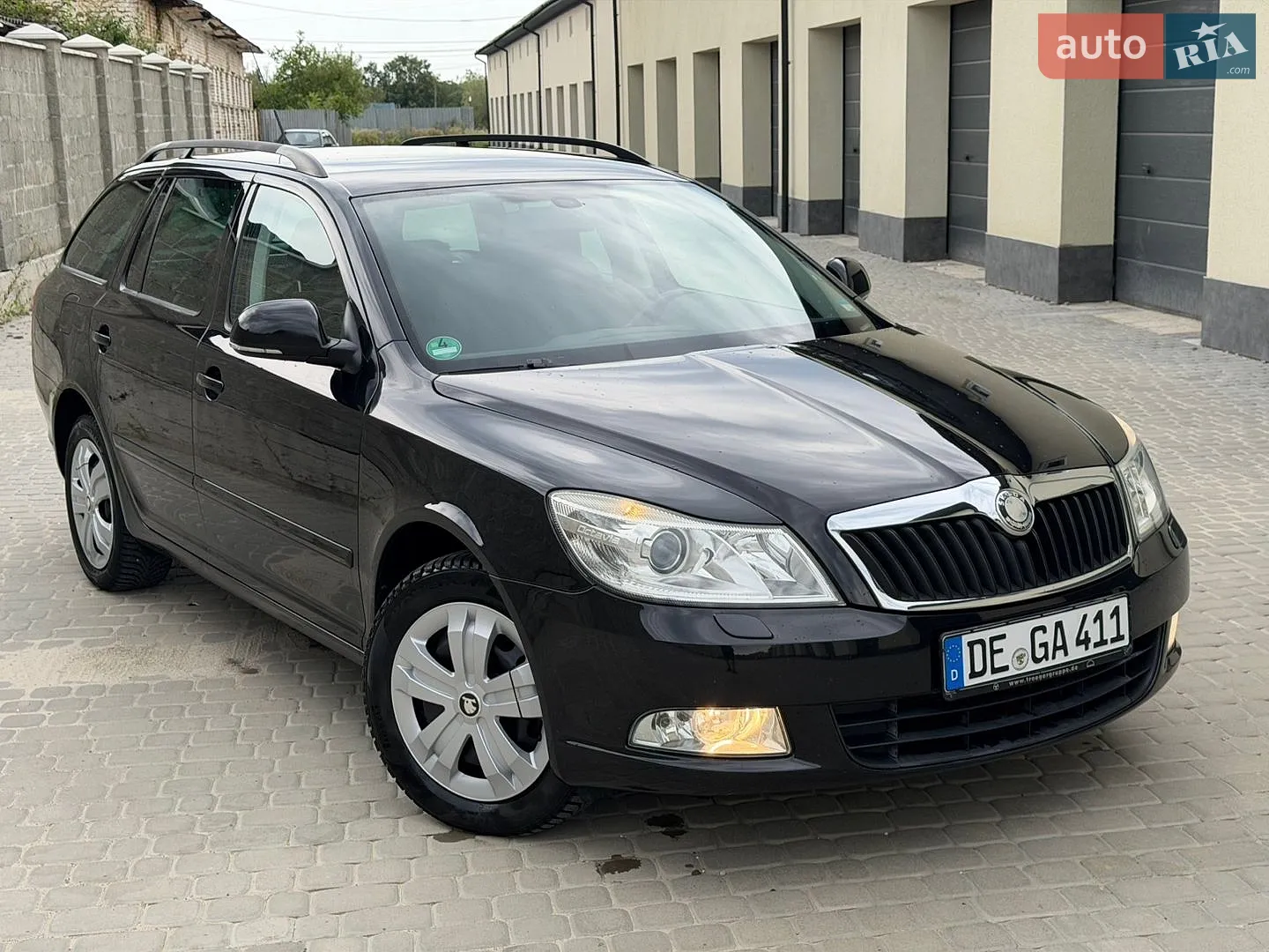 Skoda Octavia, 2010