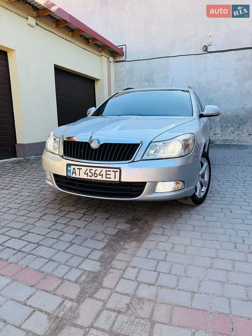 Skoda Octavia, 2010