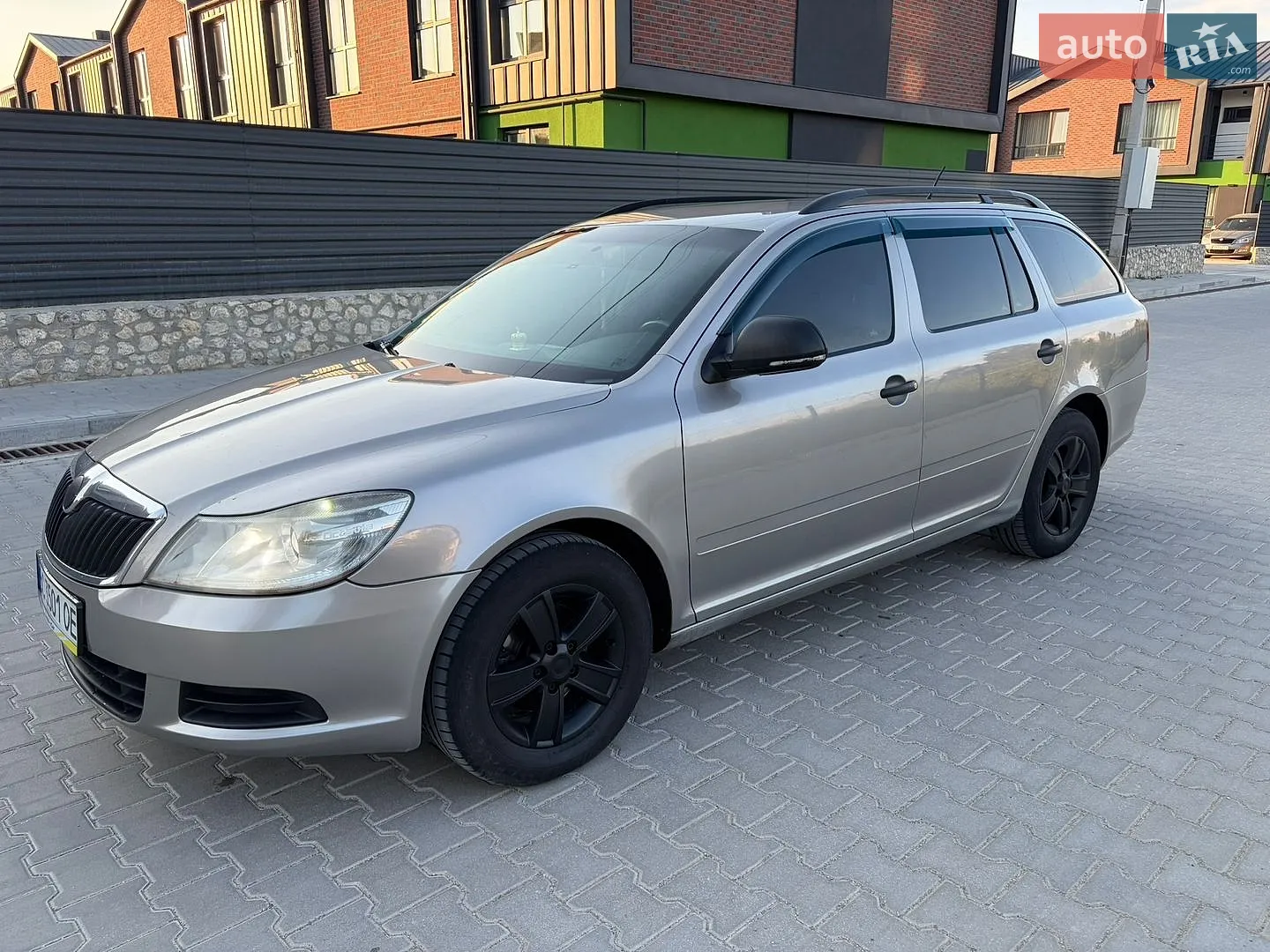 Skoda Octavia, 2010