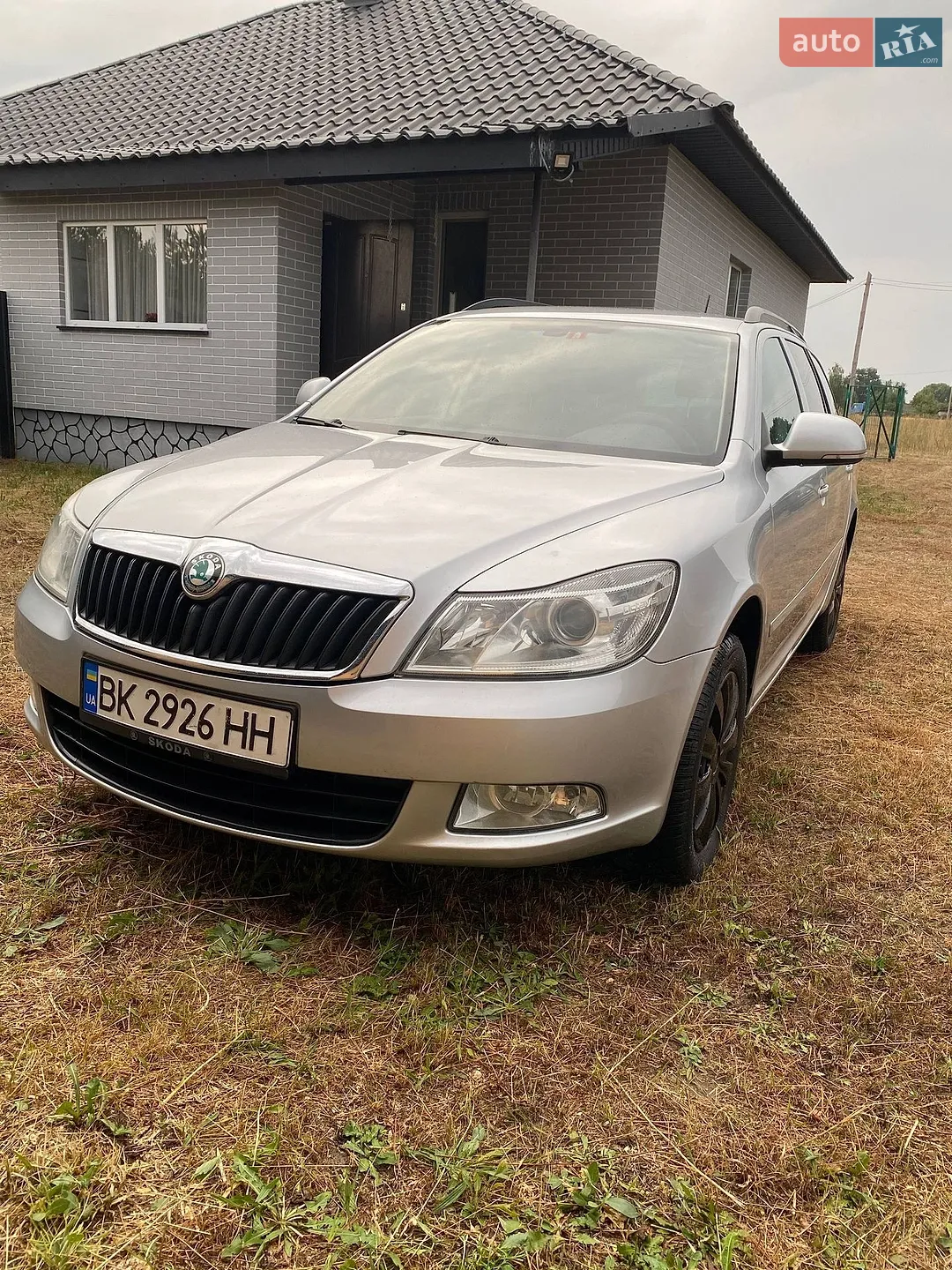 Skoda Octavia, 2012