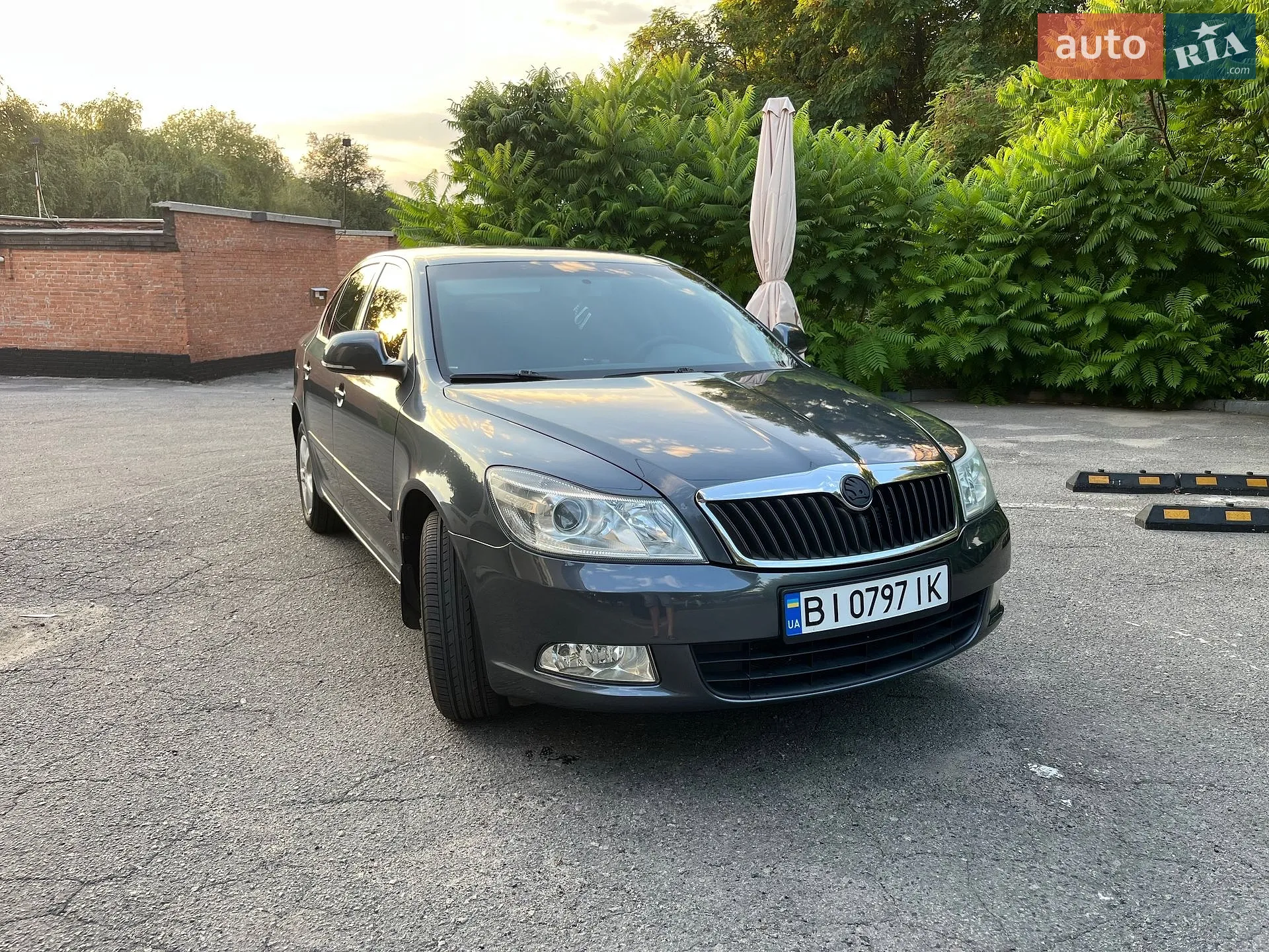 Skoda Octavia, 2009