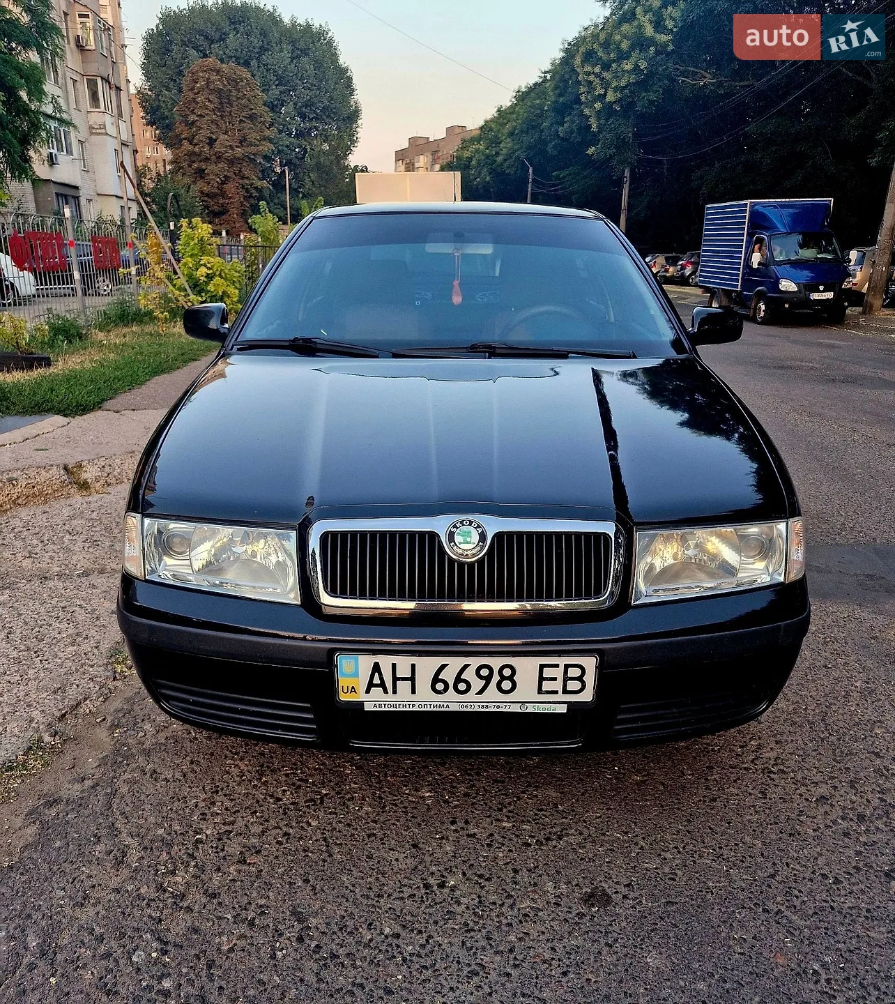 Skoda Octavia, 2008