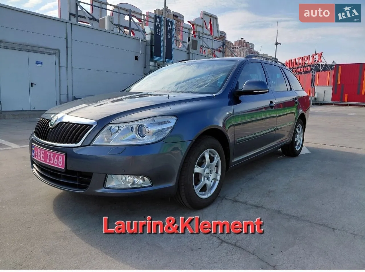 Skoda Octavia, 2010