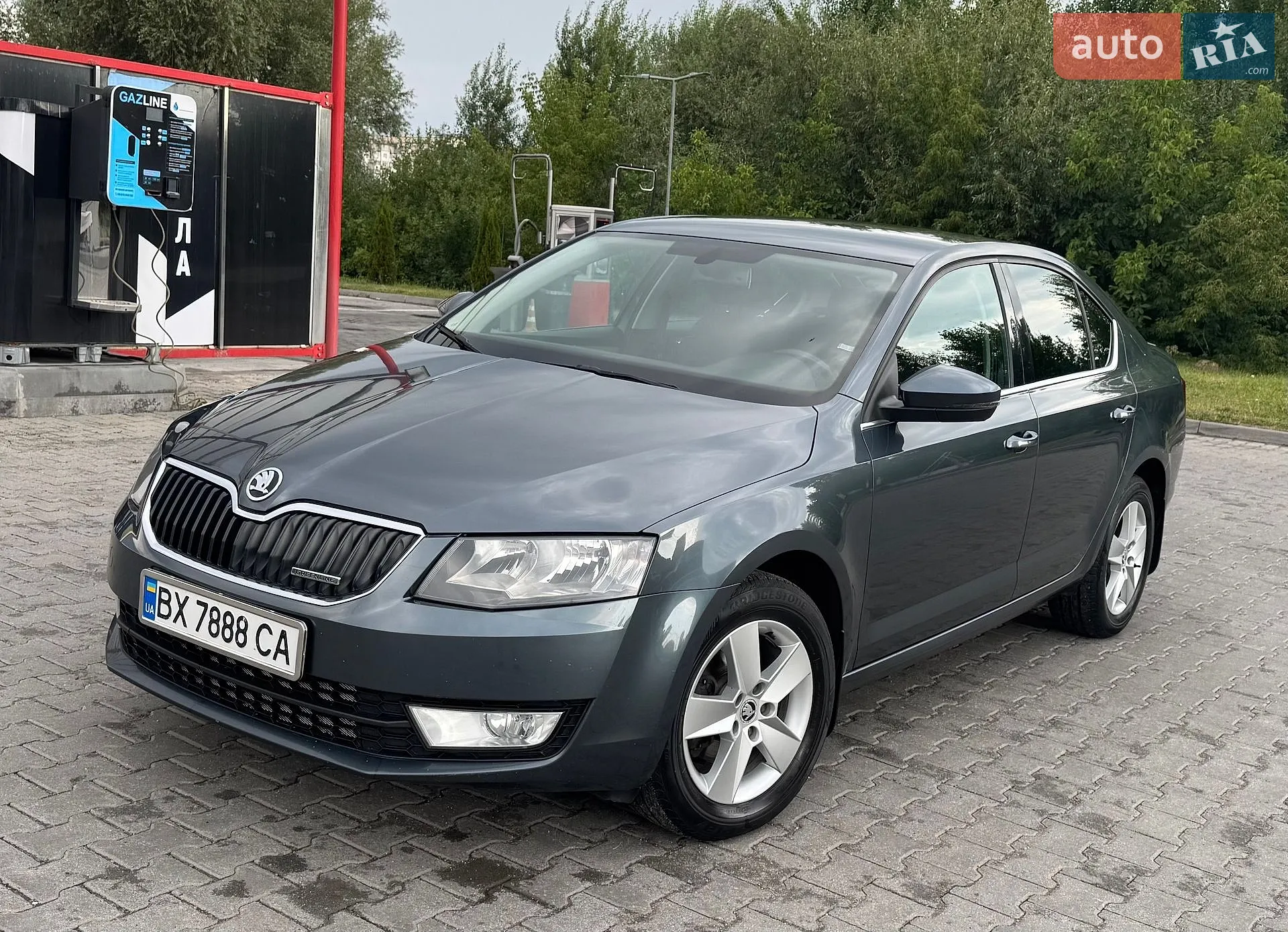 Skoda Octavia, 2014