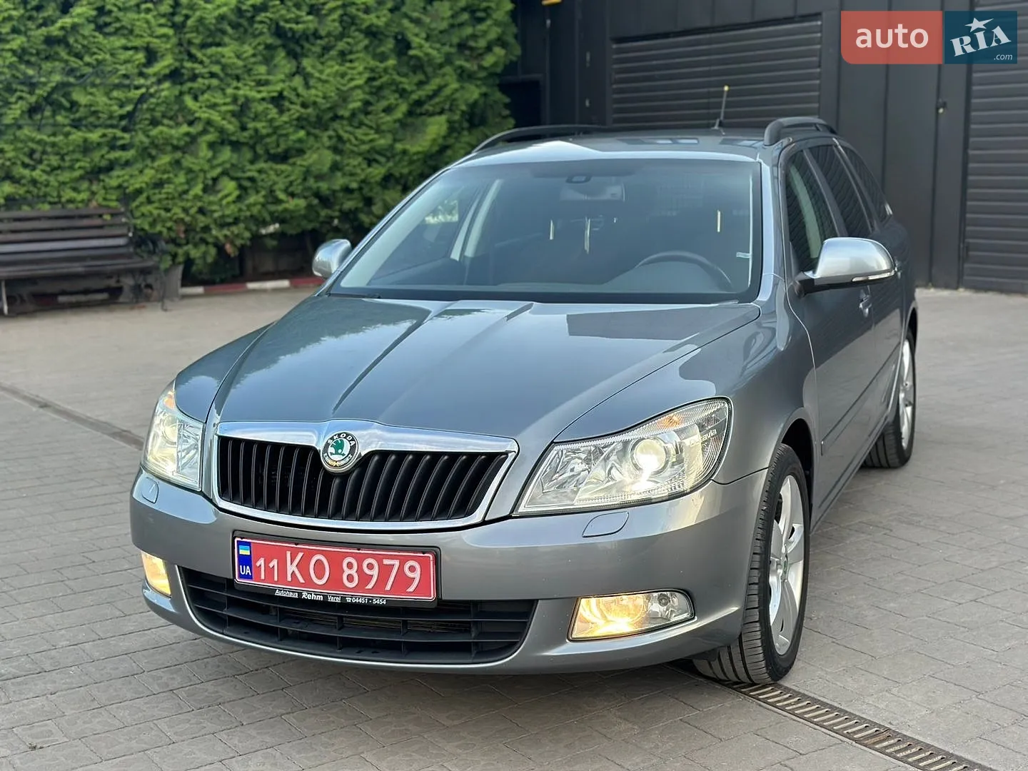 Skoda Octavia, 2012
