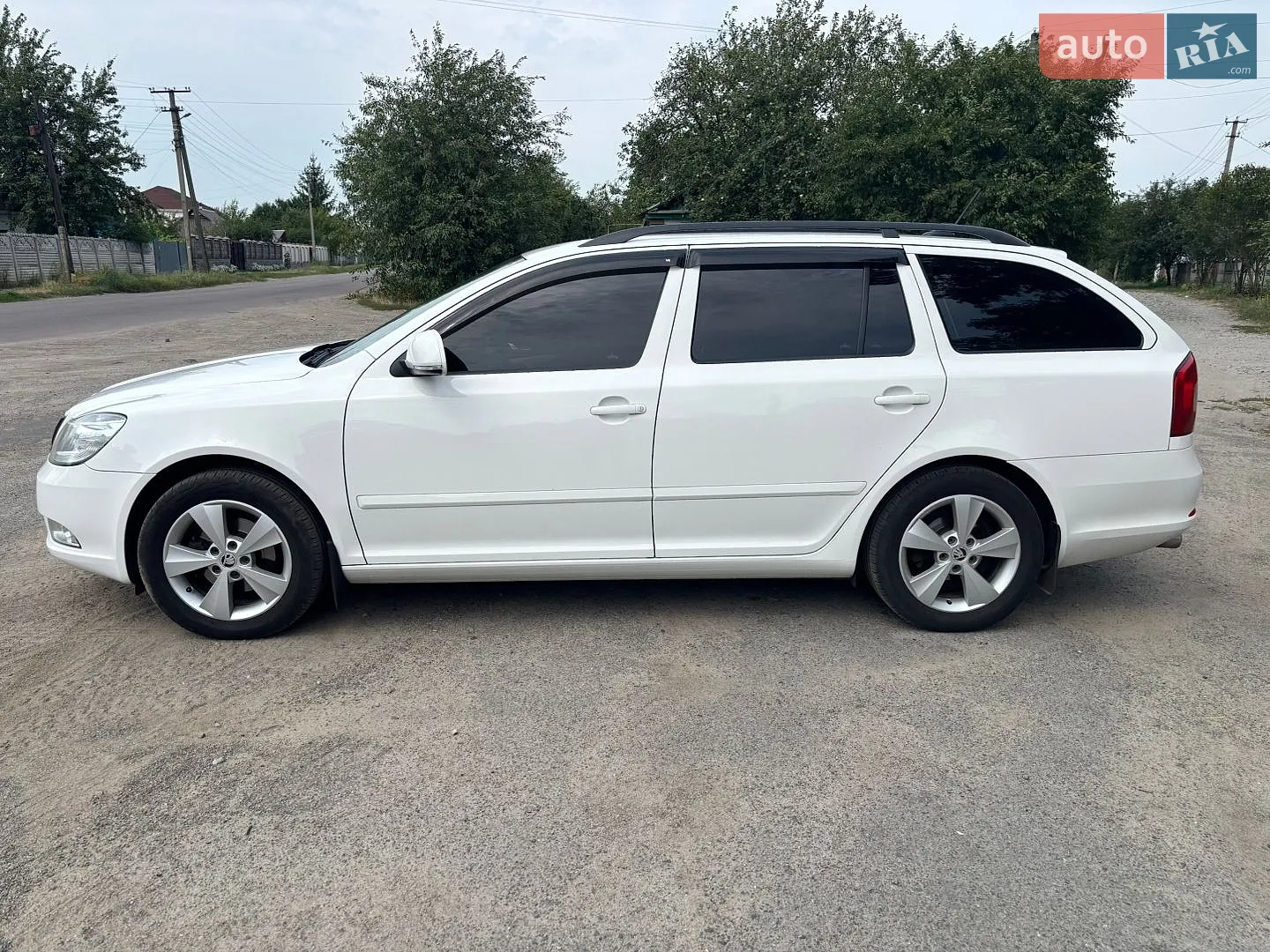 Skoda Octavia, 2011