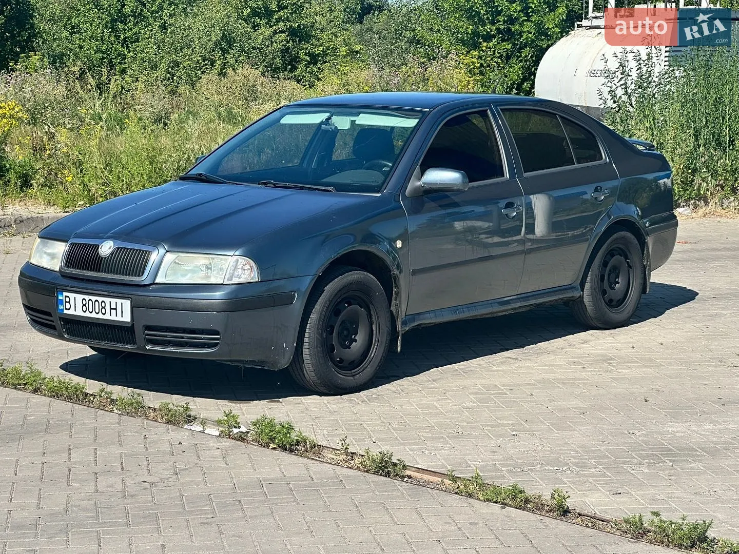 Skoda Octavia, 2004