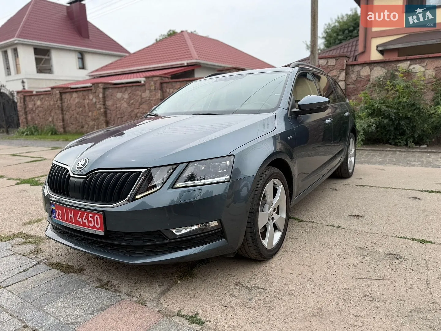 Skoda Octavia, 2018