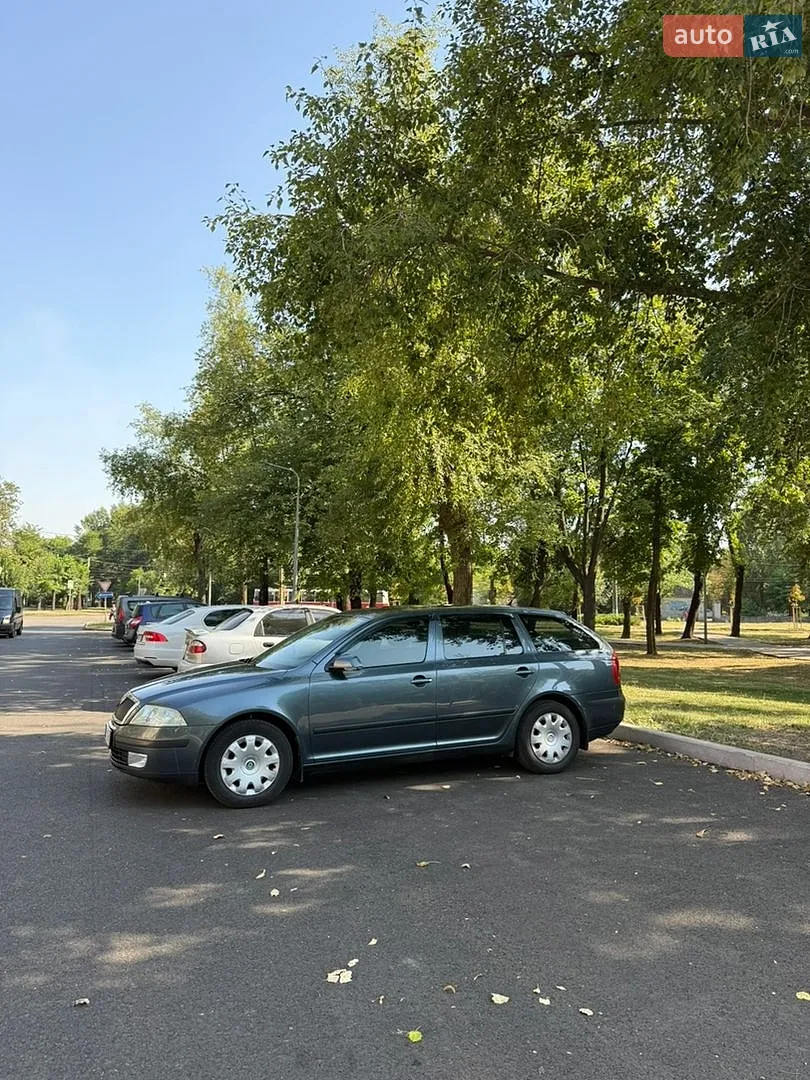 Skoda Octavia, 2005
