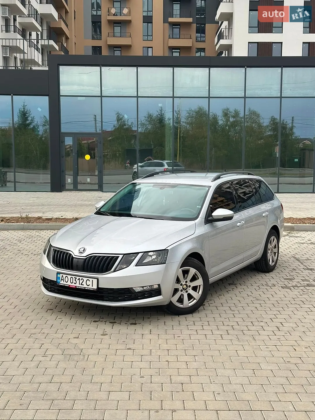 Skoda Octavia, 2017