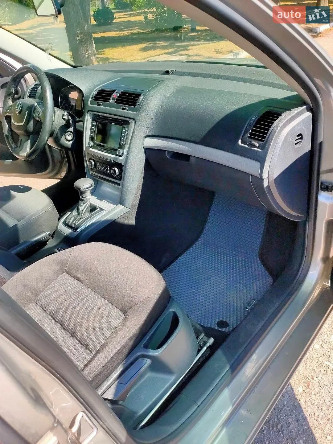 Skoda Octavia, 2012
