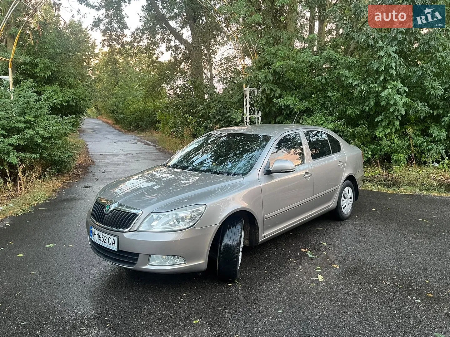 Skoda Octavia, 2011
