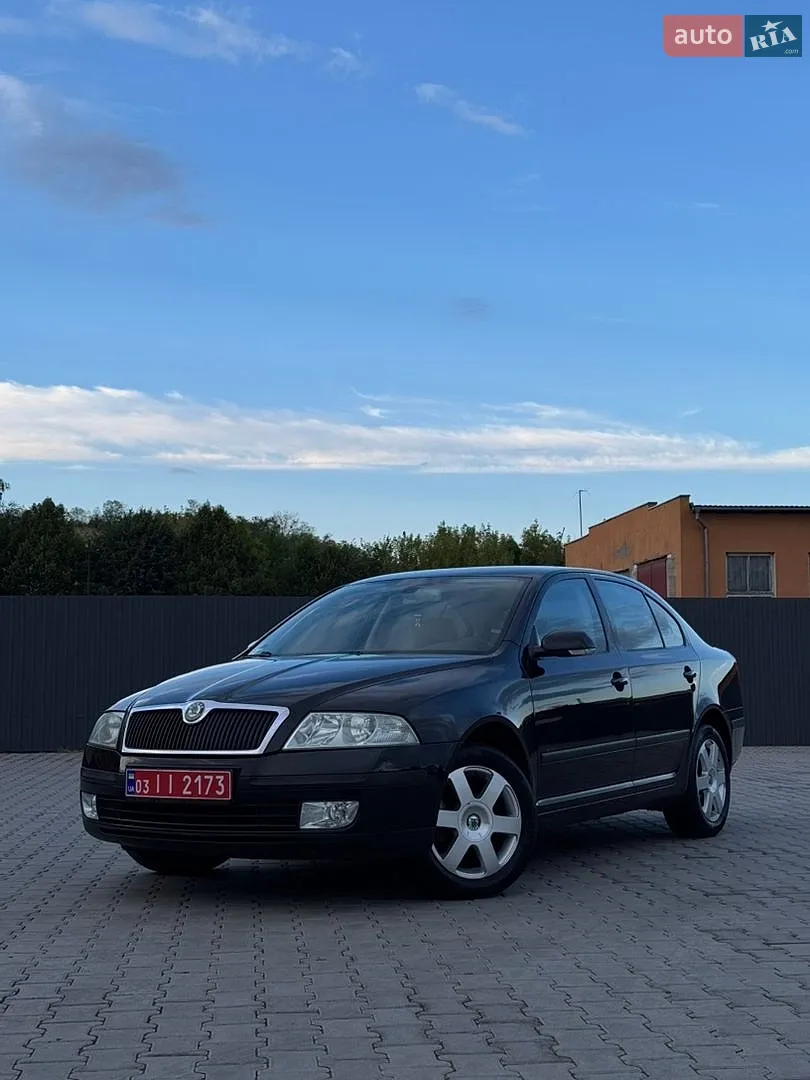 Skoda Octavia, 2006