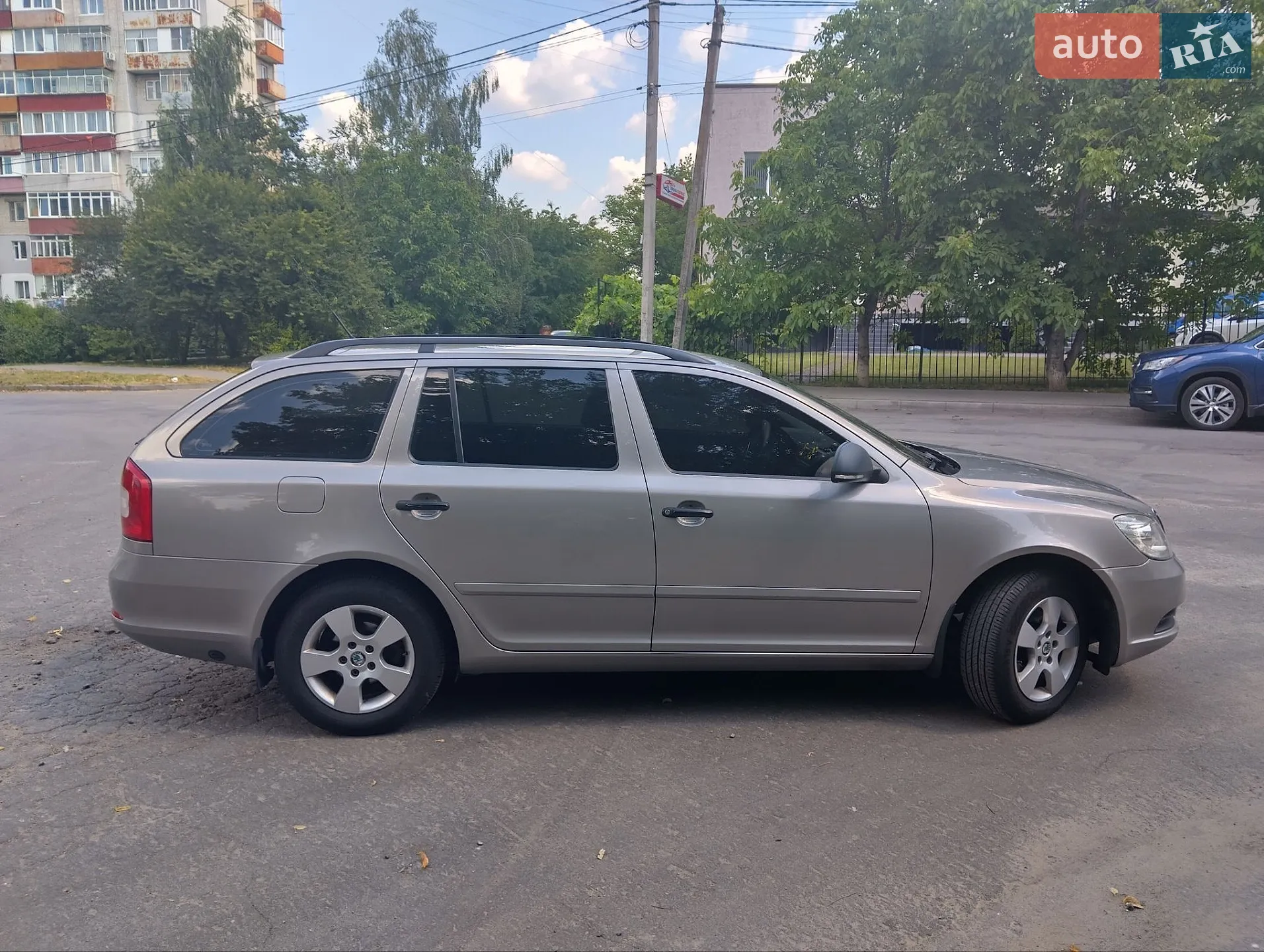 Skoda Octavia, 2009