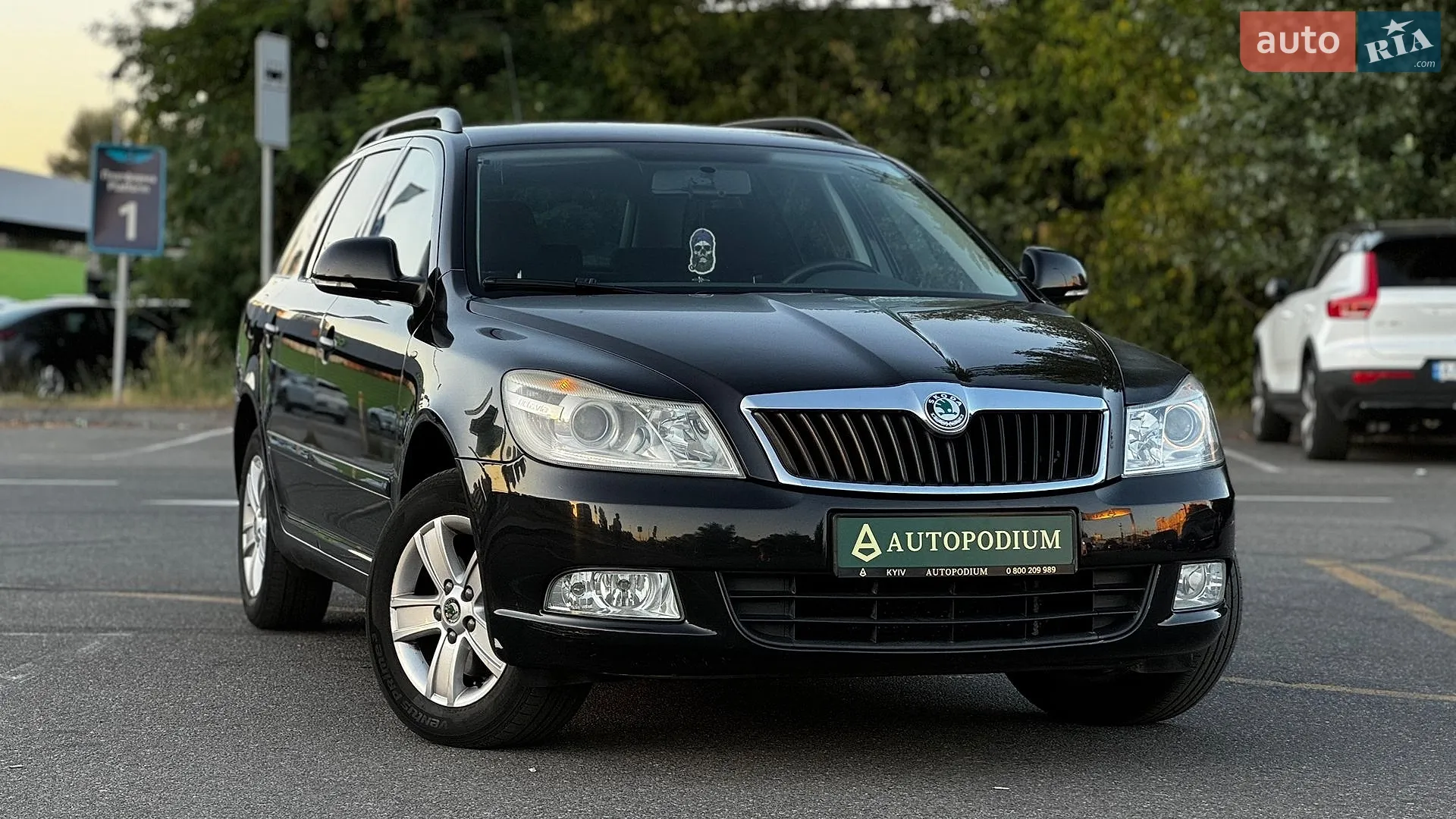 Skoda Octavia, 2010