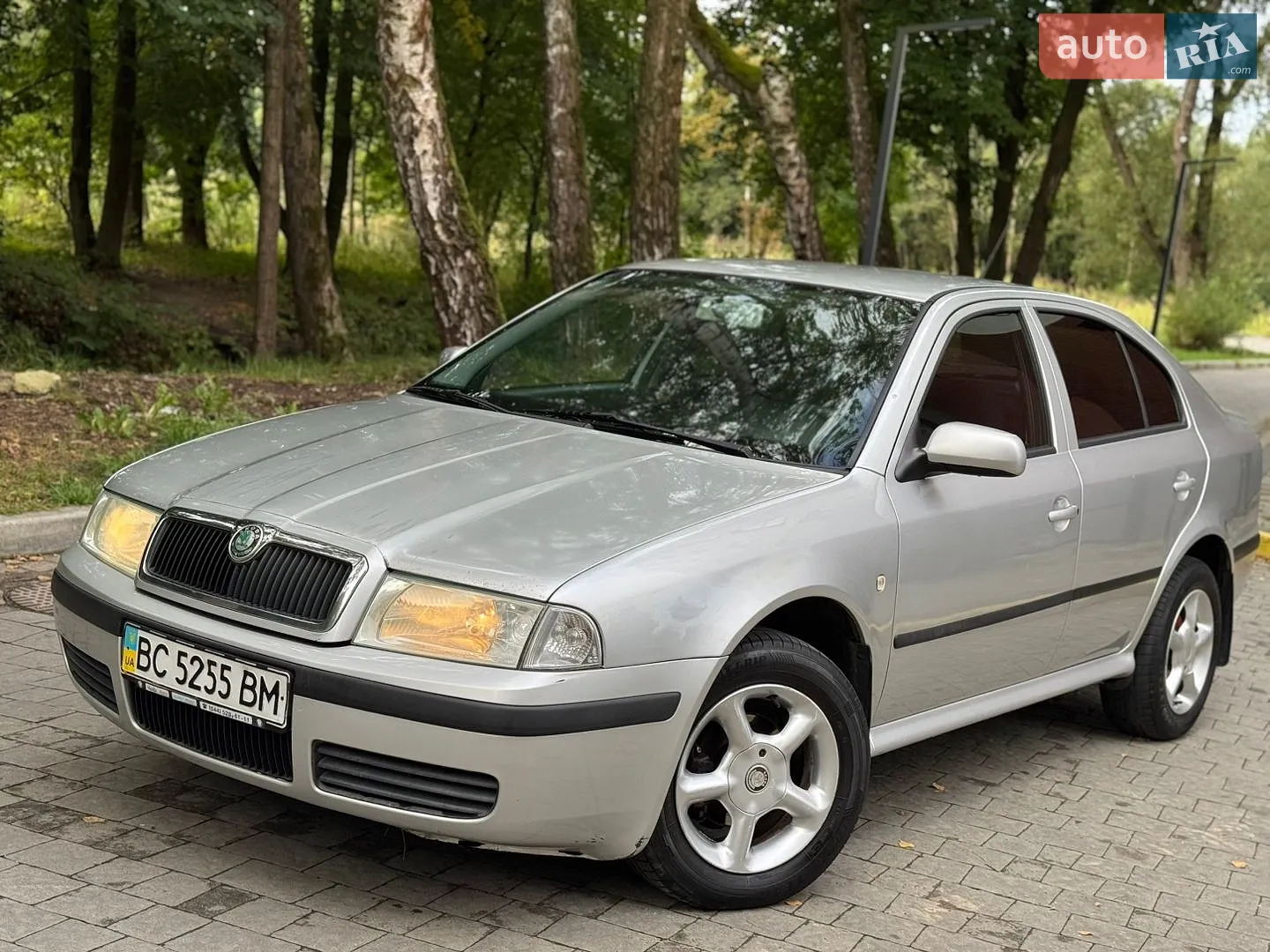 Skoda Octavia, 2005