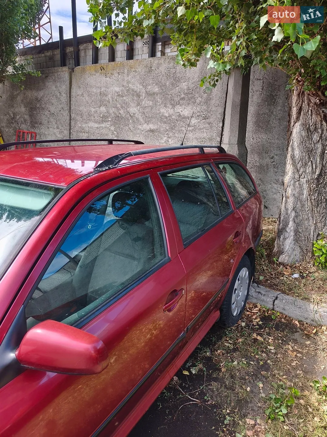 Skoda Octavia, 2008