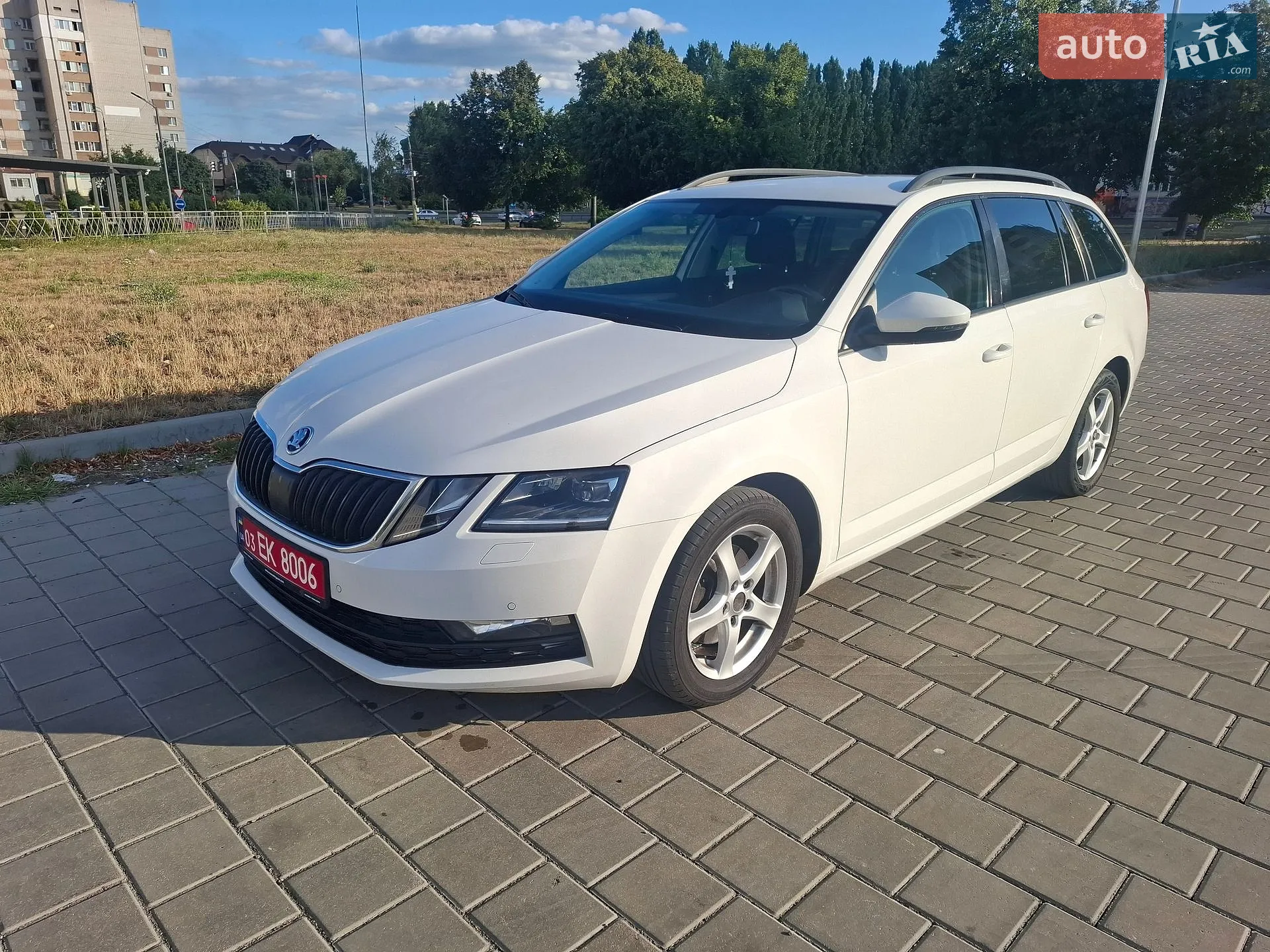 Skoda Octavia, 2019