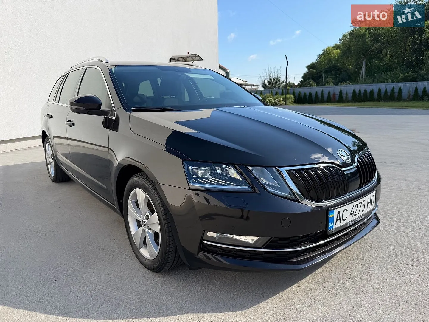 Skoda Octavia, 2019