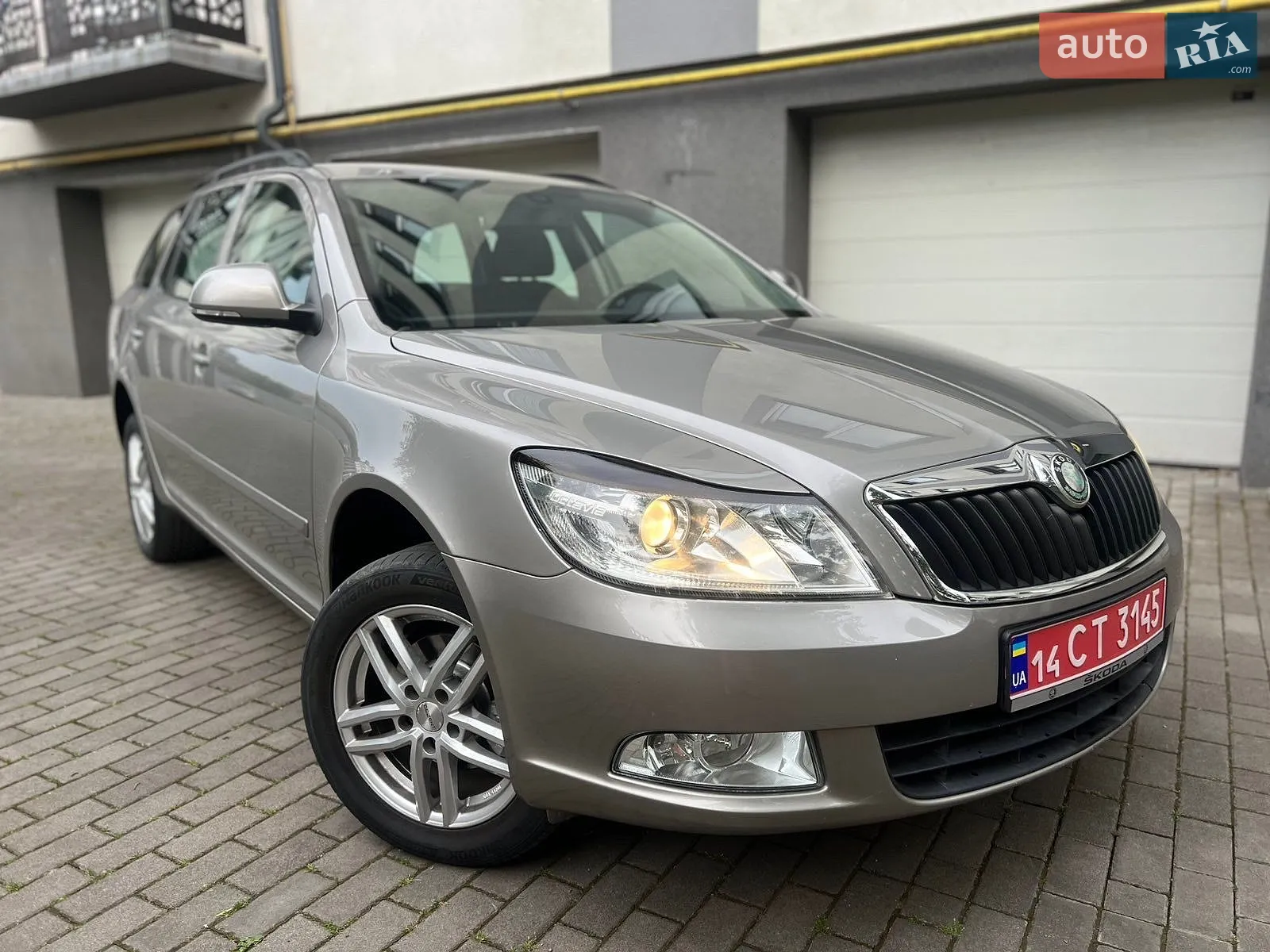 Skoda Octavia, 2010