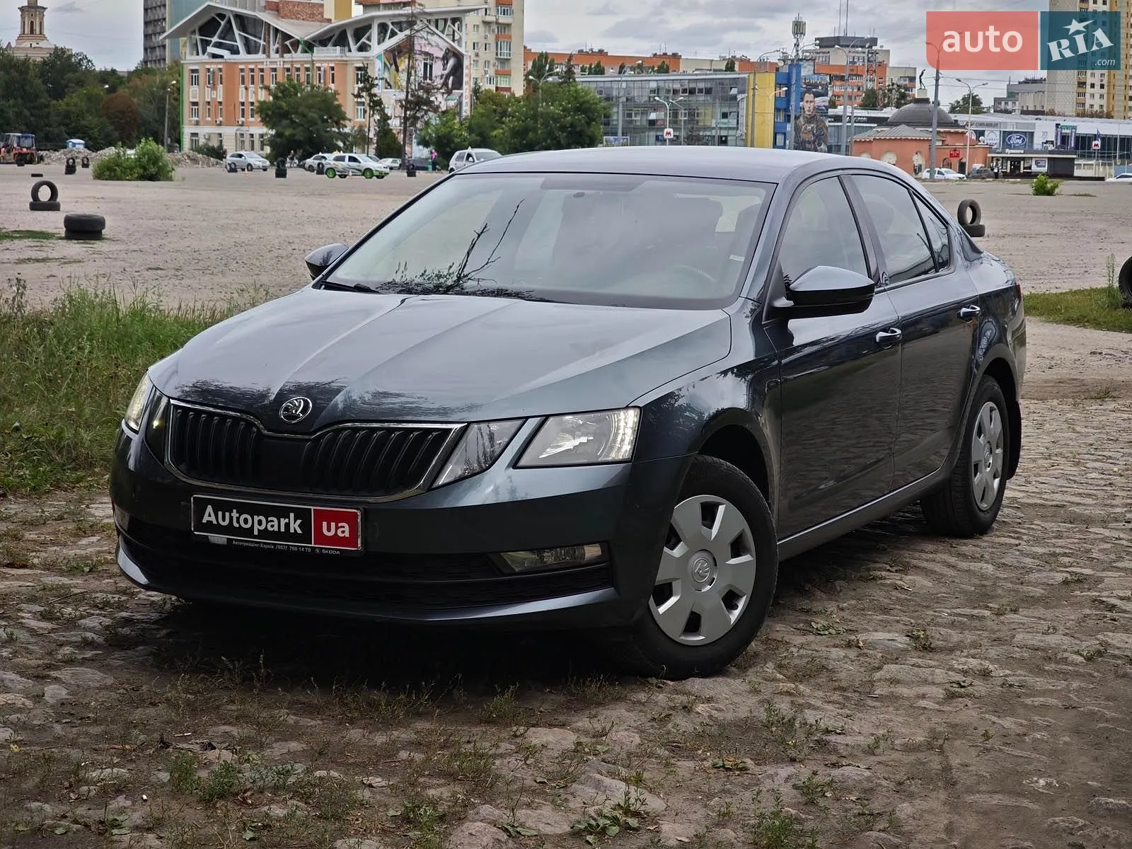 Skoda Octavia, 2019