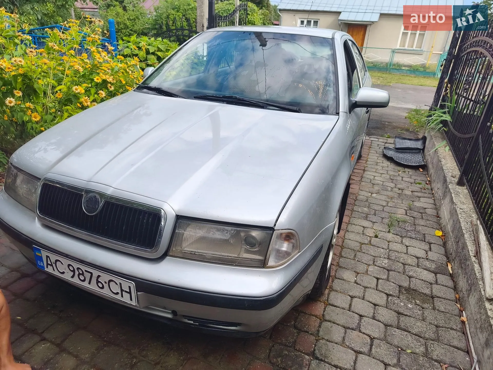 Skoda Octavia, 1999