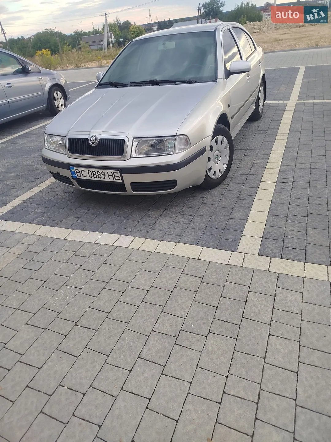 Skoda Octavia, 2007