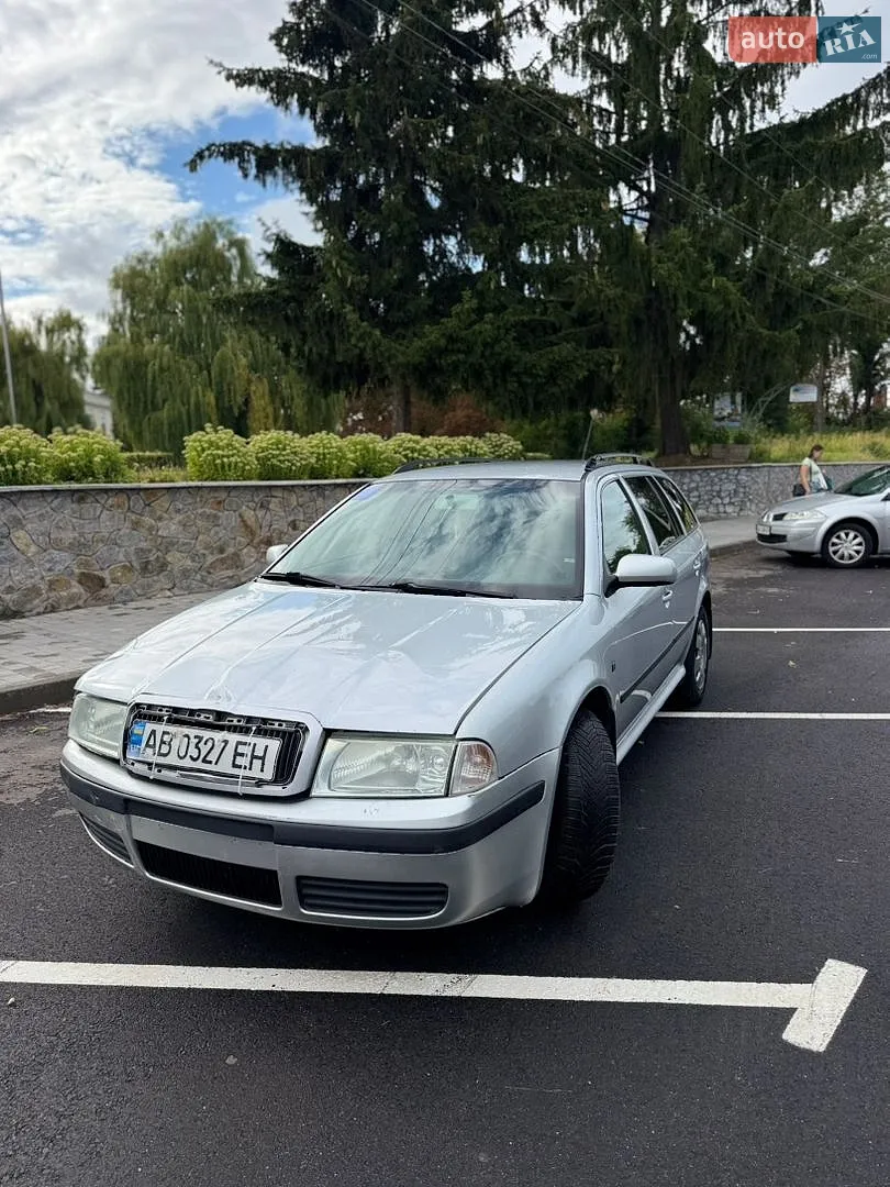 Skoda Octavia, 2008