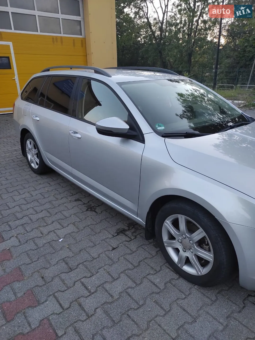 Skoda Octavia, 2015