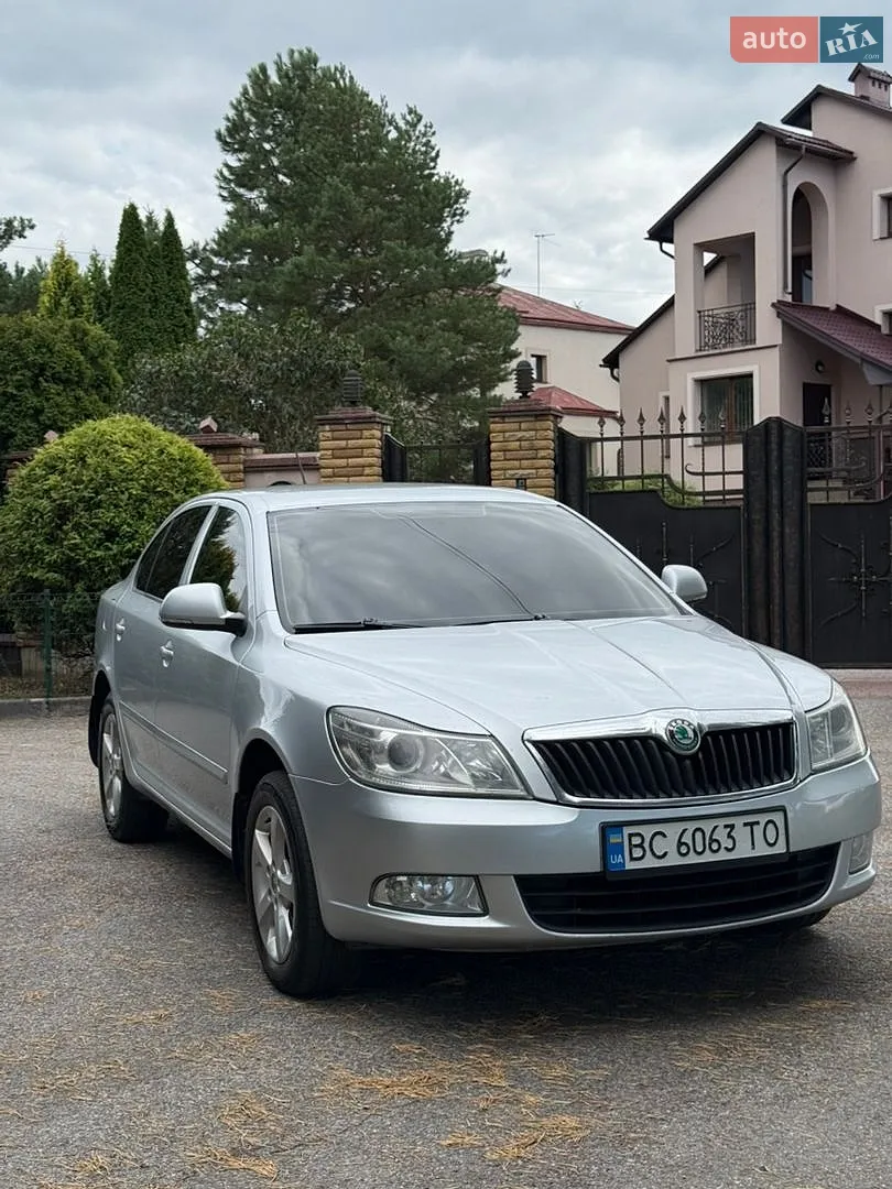 Skoda Octavia, 2011