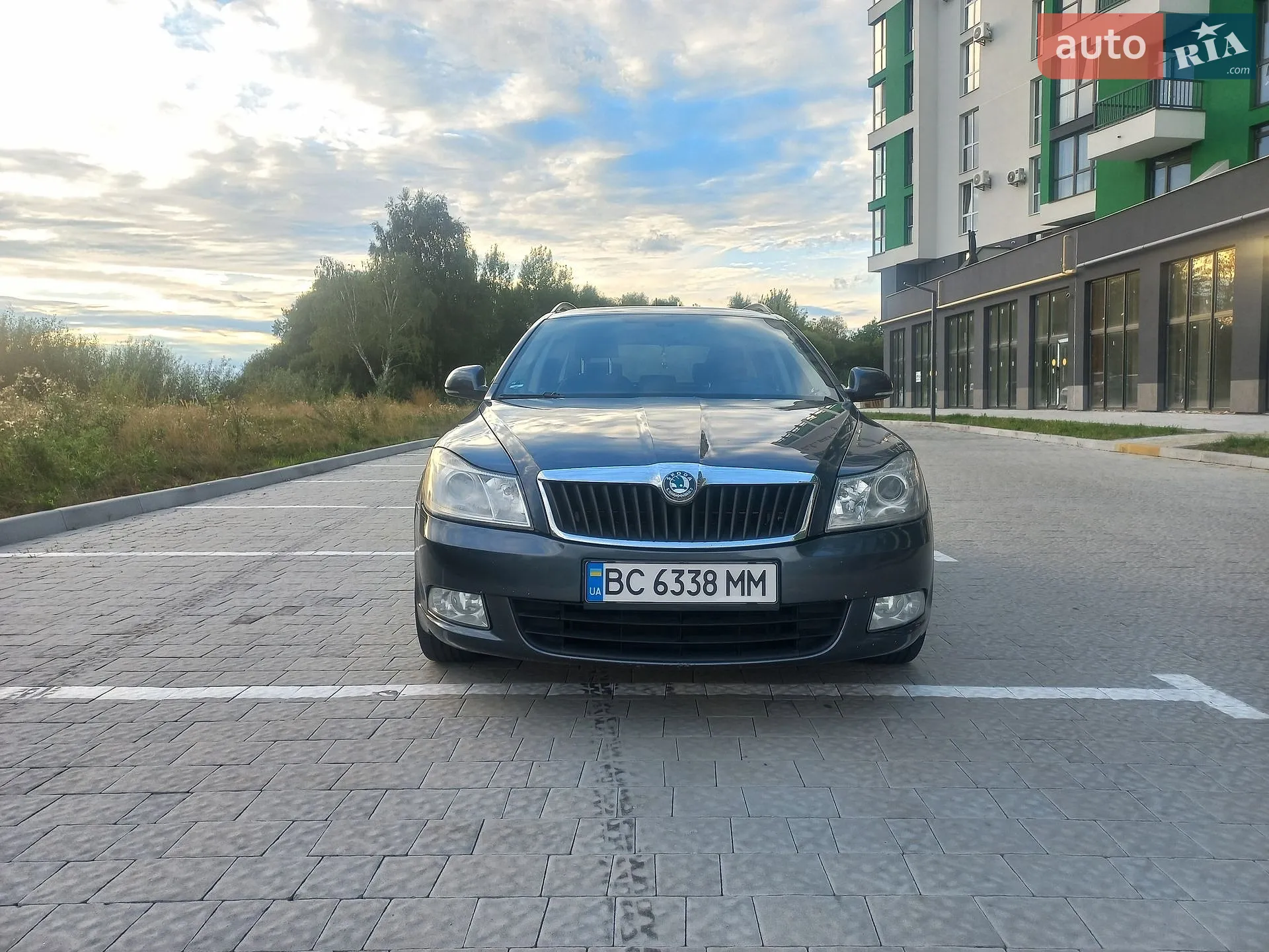 Skoda Octavia, 2011