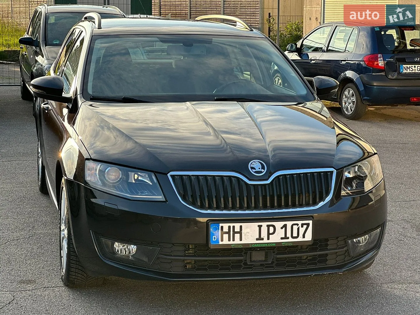 Skoda Octavia, 2015