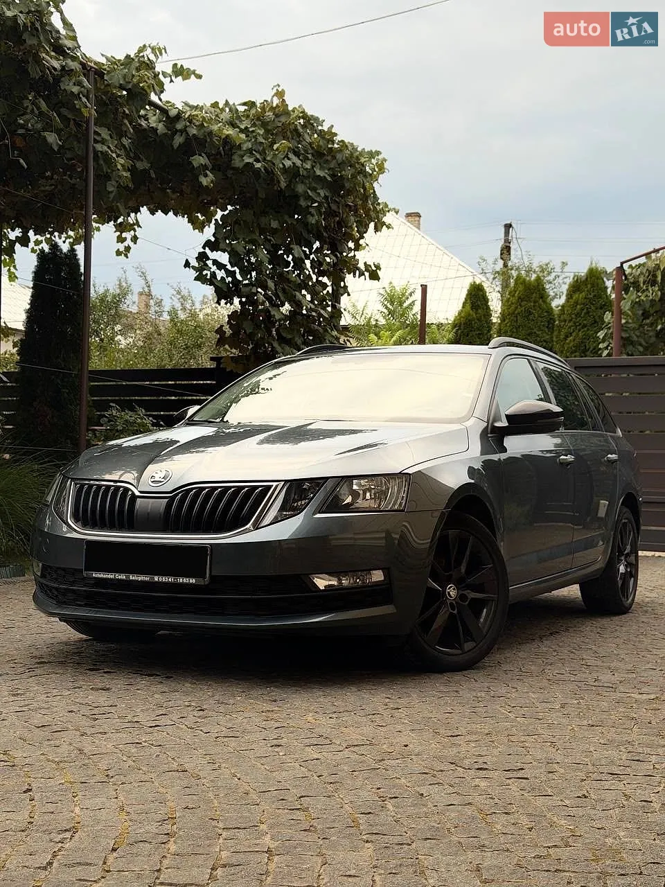 Skoda Octavia, 2018